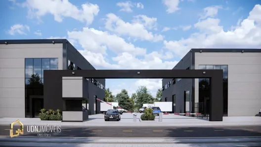 Sala Comercial para alugar, 616m² no Rio Pequeno, Camboriú
