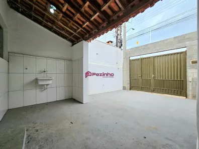 Casa com 1 Quarto para alugar, 54m² no Parque Residencial Abílio Pedro, Limeira