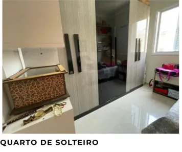 Apartamento com 2 Quartos à venda, 54m² no Jardim São Judas Tadeu, São José dos Campos