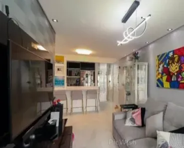 Apartamento com 2 Quartos à venda, 69m² no Centro, São Caetano do Sul
