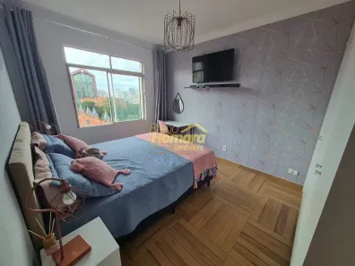 Apartamento com 1 Quarto para alugar, 58m² no Vila Buarque, São Paulo