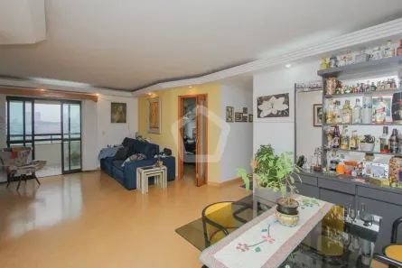 Apartamento com 3 Quartos à venda, 105m² no Jardim Vila Mariana, São Paulo