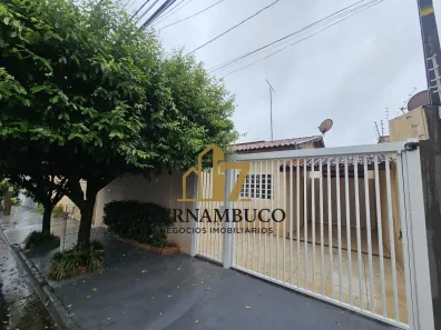 Casa com 3 Quartos à venda, 119m² no Residencial Califórnia, São José do Rio Preto