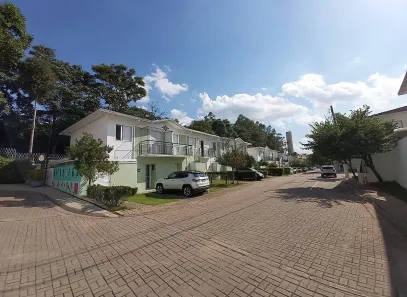 Casa de Condomínio com 3 Quartos à venda, 115m² no Jardim Rosa Maria, São Paulo