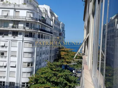 Apartamento com 3 Quartos à venda, 122m² no Copacabana, Rio de Janeiro