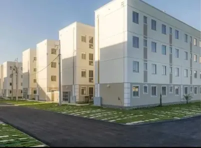 Apartamento com 2 Quartos à venda, 49m² no SIM, Feira de Santana
