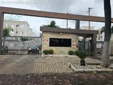 Apartamento com 2 Quartos à venda, 39m² no Parque Nossa Senhora da Candelária, Itu