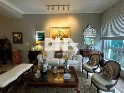 Apartamento com 4 Quartos à venda, 173m² no Leblon, Rio de Janeiro