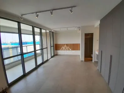 Flat com 1 Quarto para alugar, 51m² no Alto da Boa Vista, Ribeirão Preto