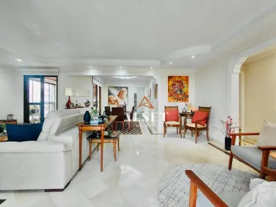 Apartamento com 3 Quartos à venda, 160m² no Vila Regente Feijó, São Paulo