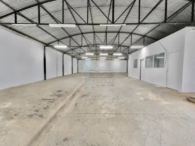 Galpão/Depósito/Armazém para alugar, 310m² no Vila Seixas, Ribeirão Preto
