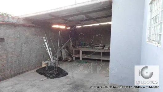 Casa com 3 Quartos à venda, 161m² no Jardim Roberto Selmi Dei, Araraquara