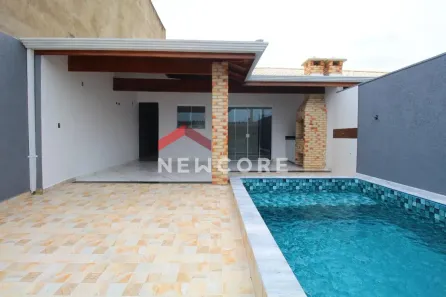Casa com 2 Quartos à venda, 96m² no Estância Flora Rica, Peruíbe
