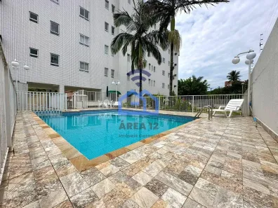 Apartamento com 2 Quartos à venda, 82m² no Martim de Sá, Caraguatatuba
