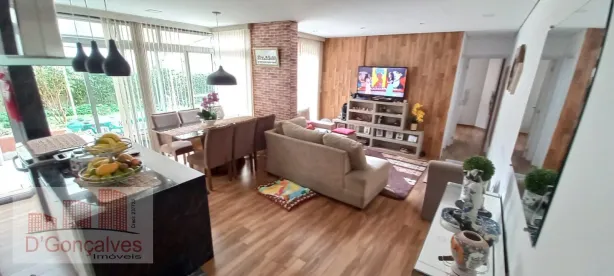 Apartamento com 1 Quarto à venda, 119m² no Eldorado, São Paulo
