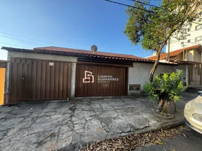 Casa com 1 Quarto para alugar, 47m² no Barreiro, Belo Horizonte