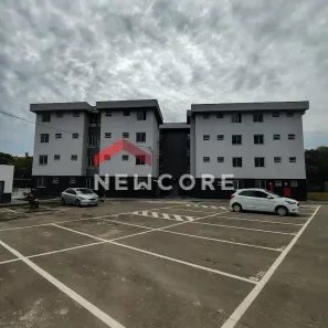 Apartamento com 3 Quartos à venda, 62m² no Quebra, Lagoa Santa