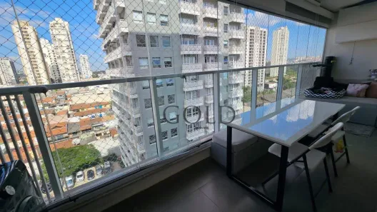 Apartamento com 1 Quarto à venda, 41m² no Vila Leopoldina, São Paulo