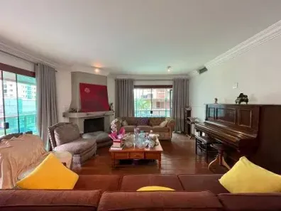 Cobertura com 4 Quartos à venda, 307m² no Cambuí, Campinas