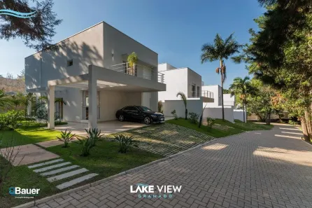 Casa de Condomínio com 3 Quartos à venda, 209m² no Sítios de Recreio Gramado, Campinas