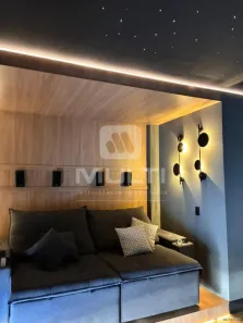 Casa de Condomínio com 4 Quartos para alugar, 388m² no Granja Marileusa, Uberlândia