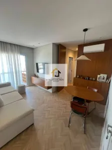 Apartamento com 2 Quartos à venda, 59m² no Vila Redentora, São José do Rio Preto