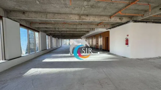 Sala Comercial para alugar, 298m² no Itaim Bibi, São Paulo