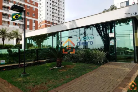 Apartamento com 2 Quartos para alugar, 50m² no Terra Bonita, Londrina