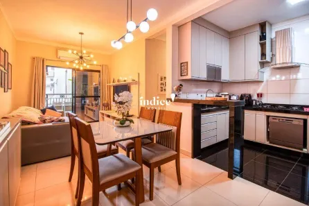 Apartamento com 2 Quartos à venda, 74m² no Jardim Botânico, Ribeirão Preto