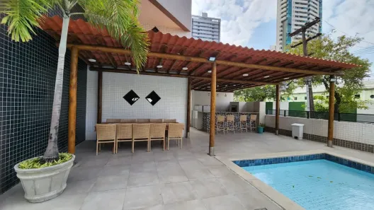 Apartamento com 4 Quartos à venda, 187m² no Boa Viagem, Recife