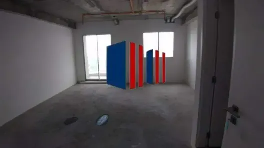 Sala Comercial para alugar, 547m² no Liberdade, São Paulo