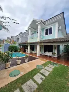 Casa de Condomínio com 4 Quartos à venda, 260m² no Recreio dos Bandeirantes, Rio de Janeiro