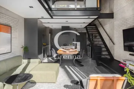 Apartamento com 1 Quarto à venda, 125m² no Pinheiros, São Paulo