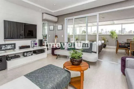 Apartamento com 3 Quartos à venda, 185m² no Vila Olímpia, São Paulo
