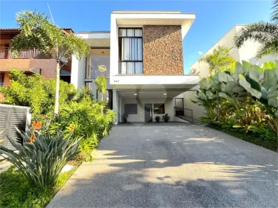 Casa de Condomínio com 4 Quartos para alugar, 250m² no Cidade Parquelandia, Mogi das Cruzes