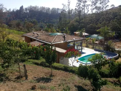 Fazenda/Sítio com 3 Quartos à venda, 150m² no , MONTEIRO LOBATO