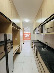 Apartamento com 3 Quartos para alugar, 130m² no Jardim das Nações, Taubaté