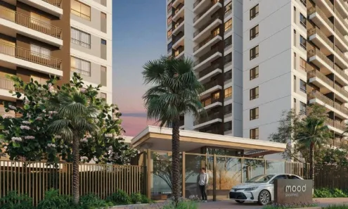Apartamento com 3 Quartos à venda, 68m² no Presidente Kennedy, Fortaleza