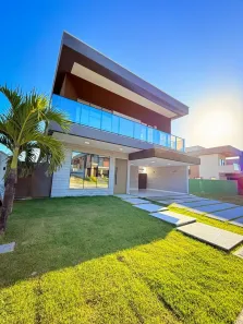 Casa de Condomínio com 5 Quartos à venda, 262m² no Coaçu, Eusébio