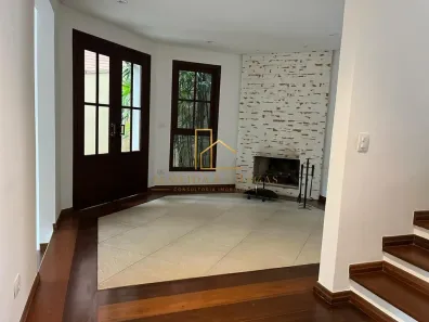 Casa de Condomínio com 4 Quartos à venda, 306m² no Alphaville, Santana de Parnaíba