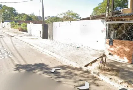 Lote/Terreno à venda, 250m² no Jardim Nova República, São José dos Campos