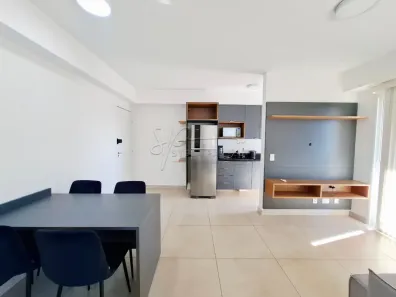 Apartamento com 1 Quarto para alugar, 40m² no Jardim Sumaré, Ribeirão Preto