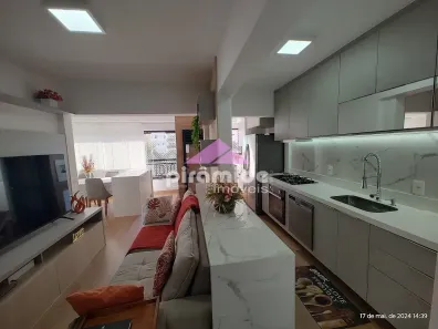 Apartamento com 3 Quartos à venda, 92m² no Jardim Apolo I, São José dos Campos