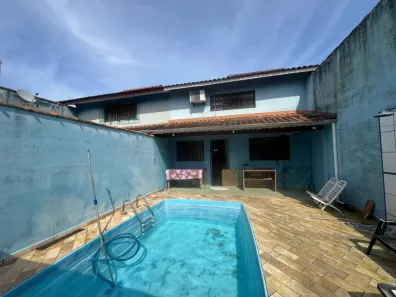 Casa com 3 Quartos à venda, 61m² no Cibratel II, Itanhaém