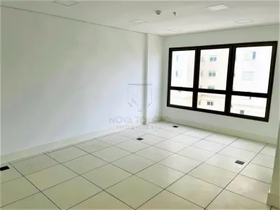 Sala Comercial para alugar, 33m² no Condomínio Royal Park, São José dos Campos
