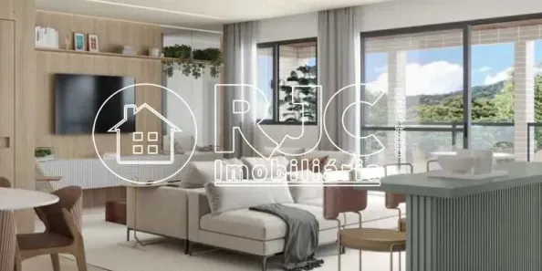 Apartamento com 3 Quartos à venda, 106m² no Tijuca, Rio de Janeiro