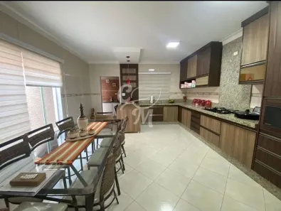 Casa com 3 Quartos à venda, 210m² no Parque Almerinda Pereira Chaves, Jundiaí