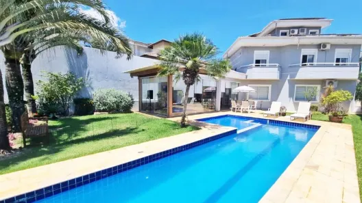 Casa com 4 Quartos à venda, 273m² no Terras de Santa Cruz, Itatiba