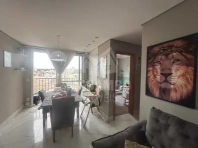 Apartamento com 2 Quartos à venda, 60m² no Vila Cassaro, Itatiba