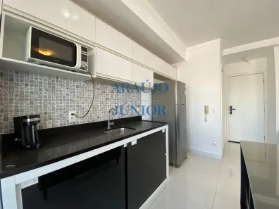 Flat com 1 Quarto para alugar, 47m² no Vila Santo Antônio, Americana